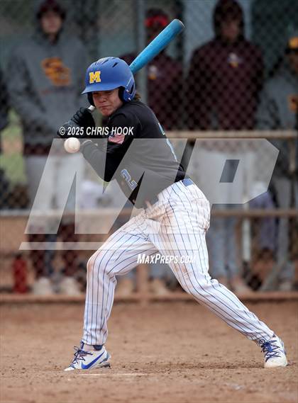 Thumbnail 3 in Salpointe Catholic vs. Marana (Lancer Baseball Classic) photogallery.