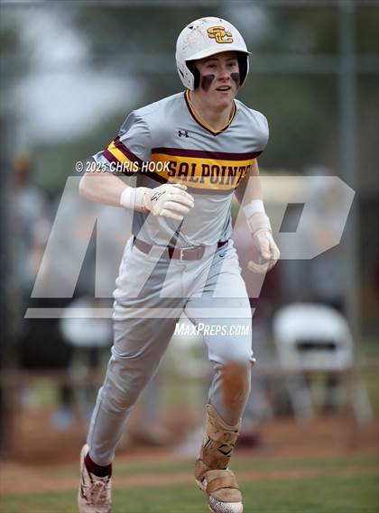 Thumbnail 1 in Salpointe Catholic vs. Marana (Lancer Baseball Classic) photogallery.