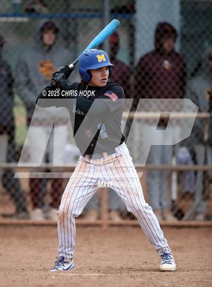 Thumbnail 2 in Salpointe Catholic vs. Marana (Lancer Baseball Classic) photogallery.