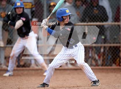 Thumbnail 3 in Salpointe Catholic vs. Marana (Lancer Baseball Classic) photogallery.