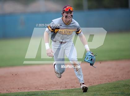 Thumbnail 3 in Salpointe Catholic vs. Marana (Lancer Baseball Classic) photogallery.