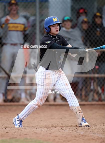 Thumbnail 1 in Salpointe Catholic vs. Marana (Lancer Baseball Classic) photogallery.