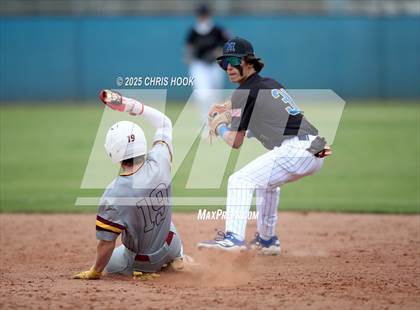 Thumbnail 1 in Salpointe Catholic vs. Marana (Lancer Baseball Classic) photogallery.