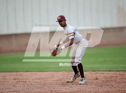 Thumbnail 3 in Salpointe Catholic vs. Marana (Lancer Baseball Classic) photogallery.