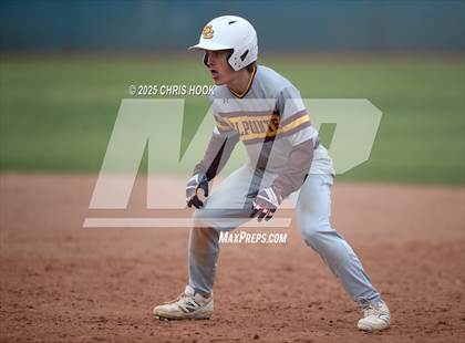 Thumbnail 3 in Salpointe Catholic vs. Marana (Lancer Baseball Classic) photogallery.