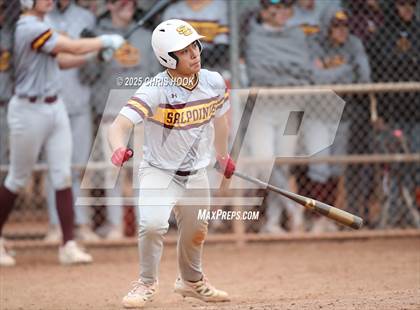 Thumbnail 1 in Salpointe Catholic vs. Marana (Lancer Baseball Classic) photogallery.