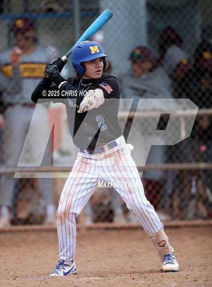 Thumbnail 3 in Salpointe Catholic vs. Marana (Lancer Baseball Classic) photogallery.