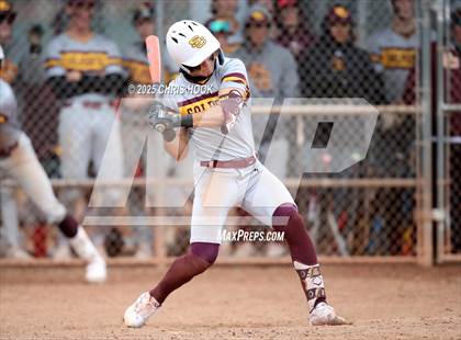 Thumbnail 3 in Salpointe Catholic vs. Marana (Lancer Baseball Classic) photogallery.