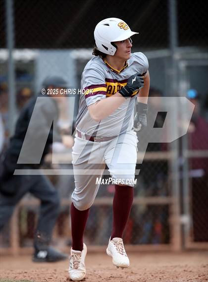Thumbnail 2 in Salpointe Catholic vs. Marana (Lancer Baseball Classic) photogallery.
