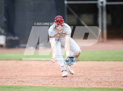 Thumbnail 2 in Salpointe Catholic vs. Marana (Lancer Baseball Classic) photogallery.