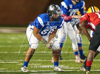 Thumbnail 2 in 2015 War of the Border All-Star Game photogallery.