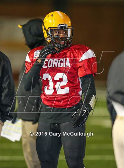 Thumbnail 2 in 2015 War of the Border All-Star Game photogallery.