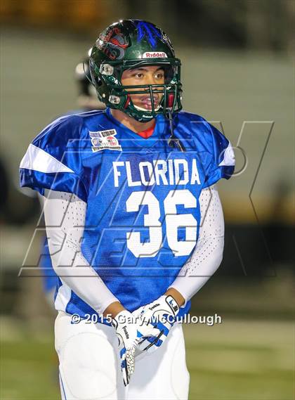 Thumbnail 2 in 2015 War of the Border All-Star Game photogallery.