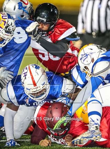 Thumbnail 3 in 2015 War of the Border All-Star Game photogallery.