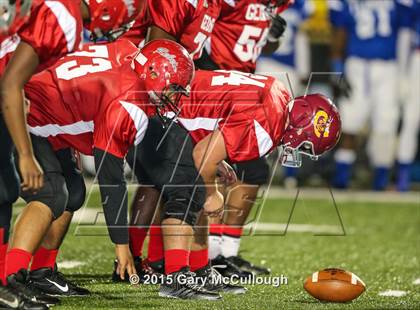 Thumbnail 2 in 2015 War of the Border All-Star Game photogallery.