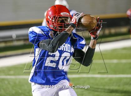 Thumbnail 1 in 2015 War of the Border All-Star Game photogallery.