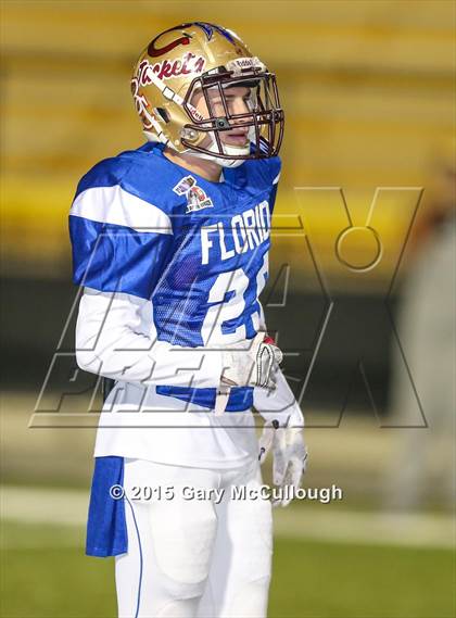 Thumbnail 1 in 2015 War of the Border All-Star Game photogallery.