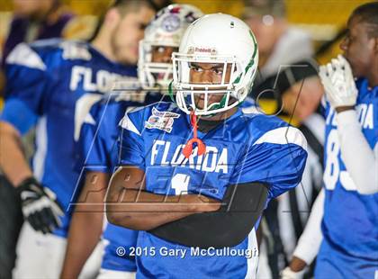 Thumbnail 1 in 2015 War of the Border All-Star Game photogallery.