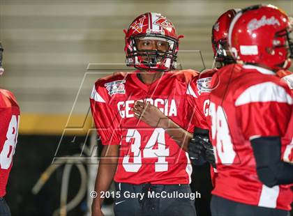 Thumbnail 2 in 2015 War of the Border All-Star Game photogallery.