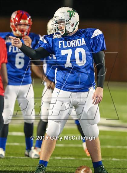 Thumbnail 2 in 2015 War of the Border All-Star Game photogallery.