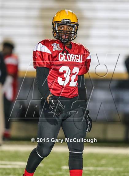 Thumbnail 3 in 2015 War of the Border All-Star Game photogallery.