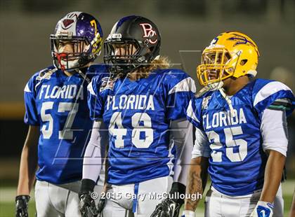Thumbnail 3 in 2015 War of the Border All-Star Game photogallery.
