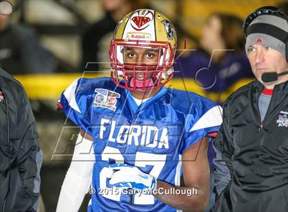 Thumbnail 2 in 2015 War of the Border All-Star Game photogallery.