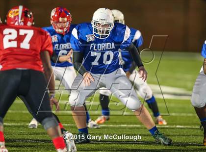 Thumbnail 3 in 2015 War of the Border All-Star Game photogallery.