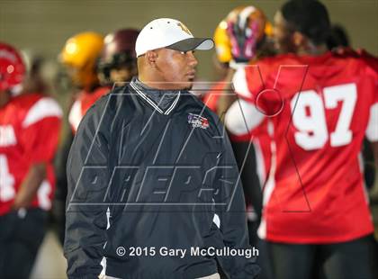 Thumbnail 2 in 2015 War of the Border All-Star Game photogallery.