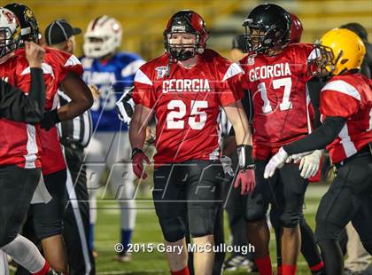 Thumbnail 1 in 2015 War of the Border All-Star Game photogallery.