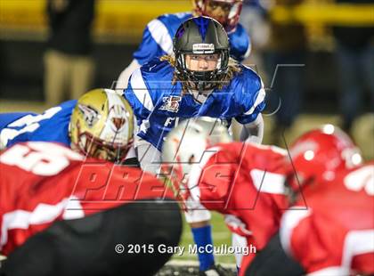 Thumbnail 2 in 2015 War of the Border All-Star Game photogallery.