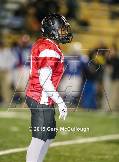 Thumbnail 2 in 2015 War of the Border All-Star Game photogallery.