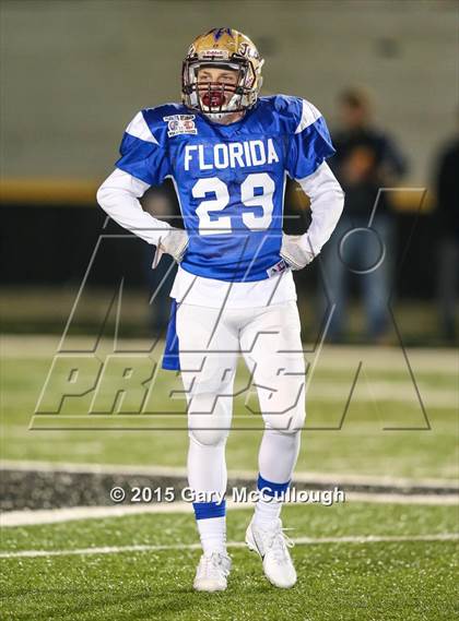Thumbnail 3 in 2015 War of the Border All-Star Game photogallery.