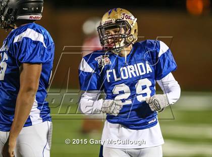 Thumbnail 2 in 2015 War of the Border All-Star Game photogallery.