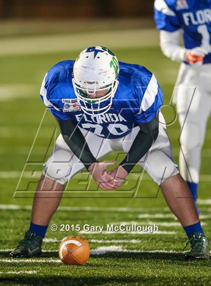 Thumbnail 1 in 2015 War of the Border All-Star Game photogallery.