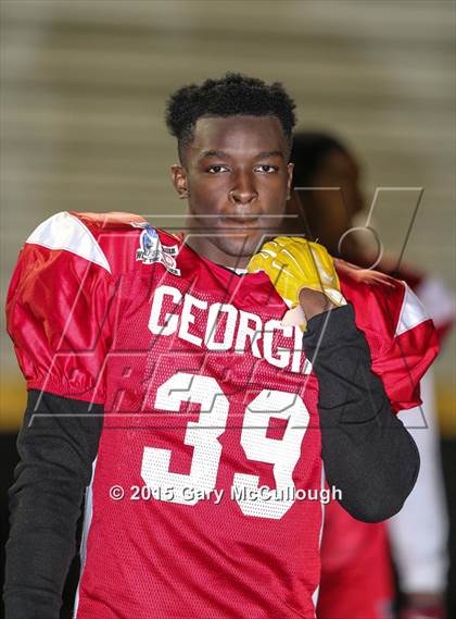 Thumbnail 1 in 2015 War of the Border All-Star Game photogallery.