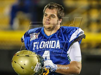Thumbnail 1 in 2015 War of the Border All-Star Game photogallery.
