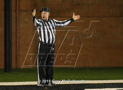 Thumbnail 1 in 2015 War of the Border All-Star Game photogallery.