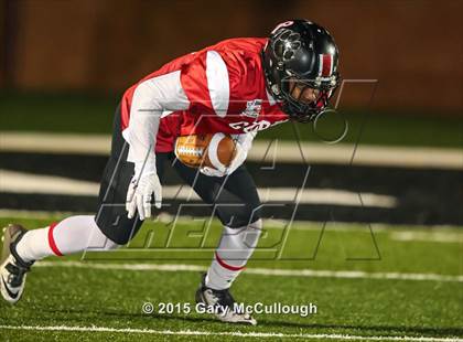 Thumbnail 2 in 2015 War of the Border All-Star Game photogallery.