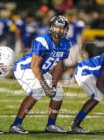 Thumbnail 3 in 2015 War of the Border All-Star Game photogallery.