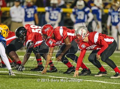 Thumbnail 1 in 2015 War of the Border All-Star Game photogallery.