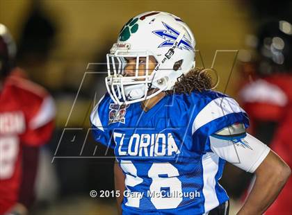 Thumbnail 2 in 2015 War of the Border All-Star Game photogallery.