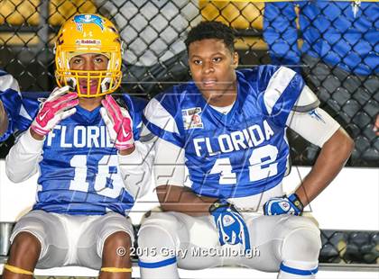 Thumbnail 1 in 2015 War of the Border All-Star Game photogallery.