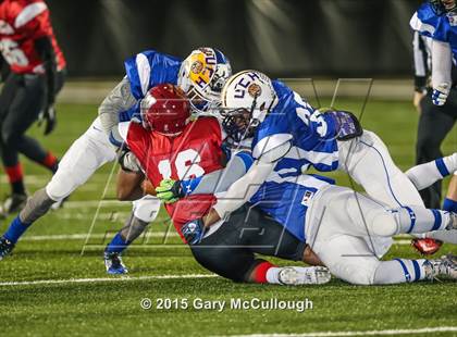 Thumbnail 3 in 2015 War of the Border All-Star Game photogallery.