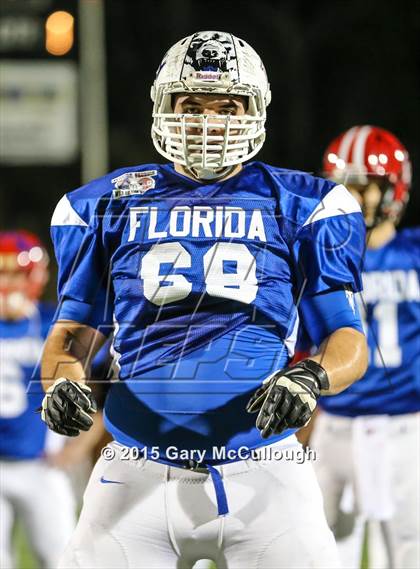 Thumbnail 3 in 2015 War of the Border All-Star Game photogallery.