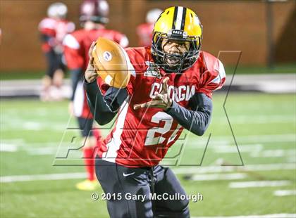 Thumbnail 3 in 2015 War of the Border All-Star Game photogallery.