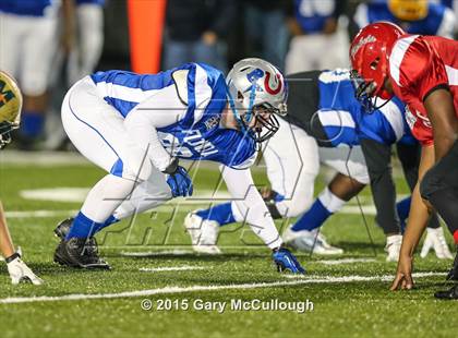 Thumbnail 3 in 2015 War of the Border All-Star Game photogallery.