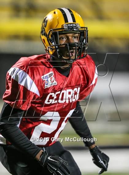 Thumbnail 1 in 2015 War of the Border All-Star Game photogallery.