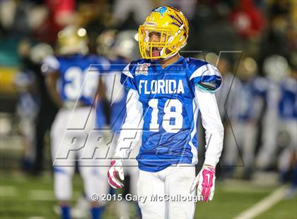Thumbnail 2 in 2015 War of the Border All-Star Game photogallery.