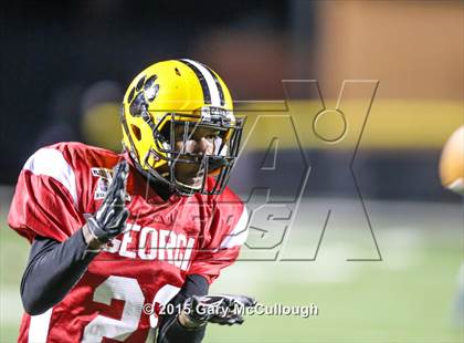 Thumbnail 2 in 2015 War of the Border All-Star Game photogallery.